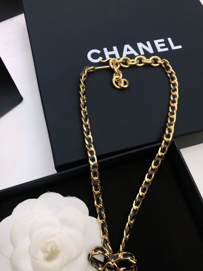 Ch**el necklaces